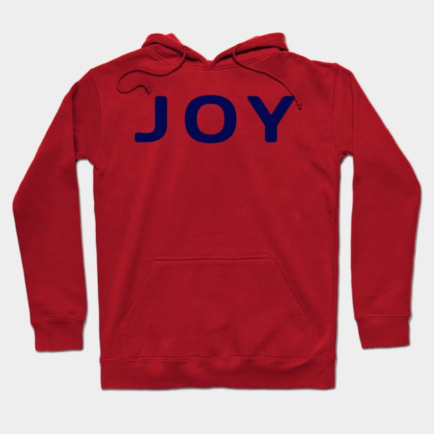 JOY Hoodie by Z And Z